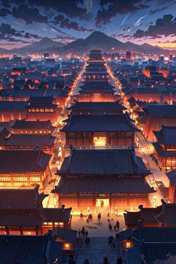 Scholar’s Journey in Ancient China