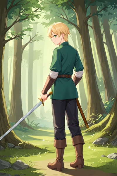 Eternity Wars [LitRPG]