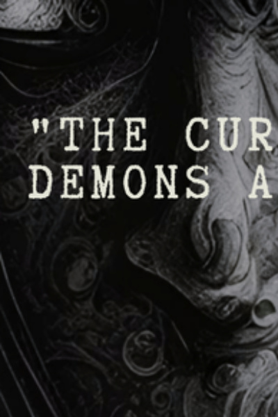 "The curse of the demons and jinn."