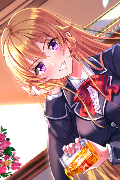 Daily Life of The Inventor In Anime World