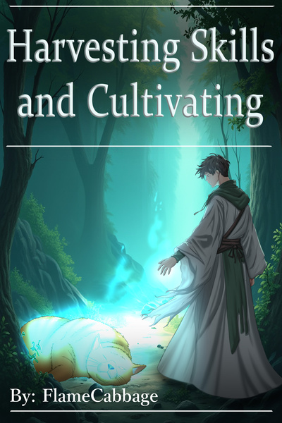 Harvesting Skills and Cultivating - [a LitRPG Cultivation Story]