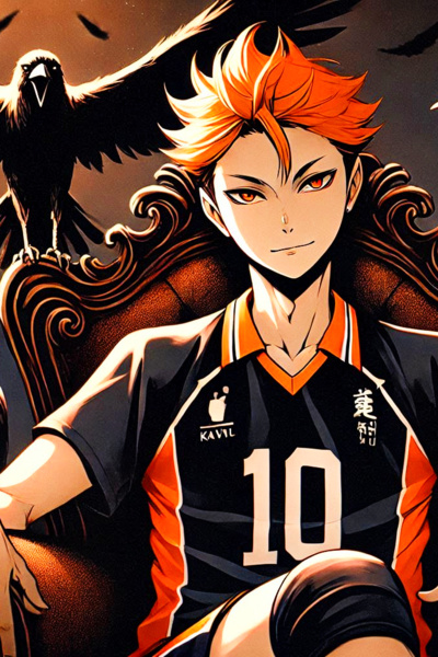 Haikyuu - I Am A Different Hinata!