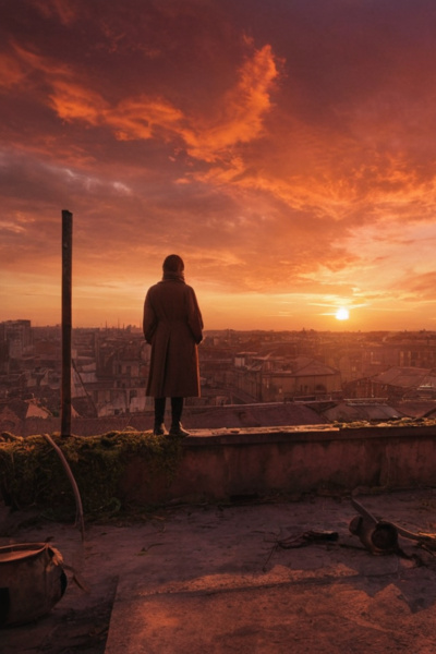 L'Ascension de l'Ombre