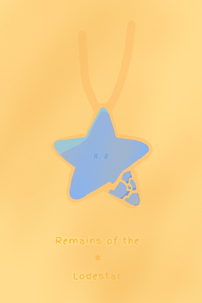 Remains of the Lodestar