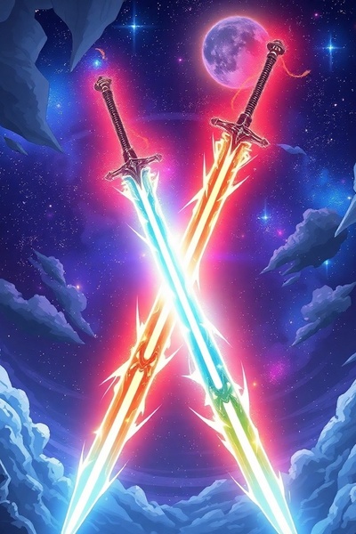 Prana Chronicles: Sword of the Cosmos