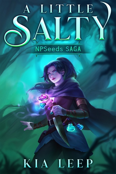 A Little Salty [Poison & Potions LitRPG]