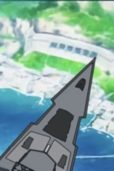 A Dreadnought in other world