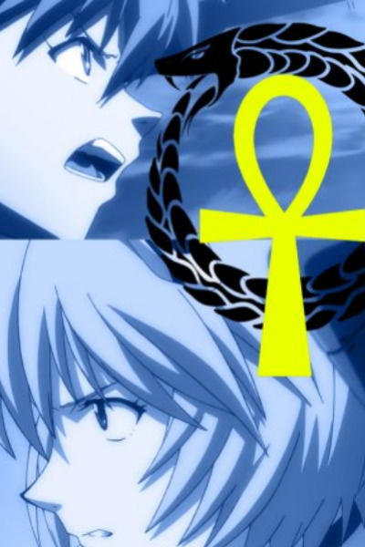 As The Divine Light Breaks (Evangelion AU)