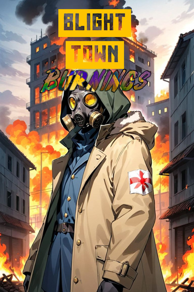 The Blight Town Burnings