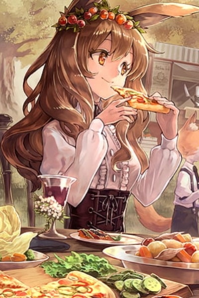 I am cooking up goodness even though I am the villainess