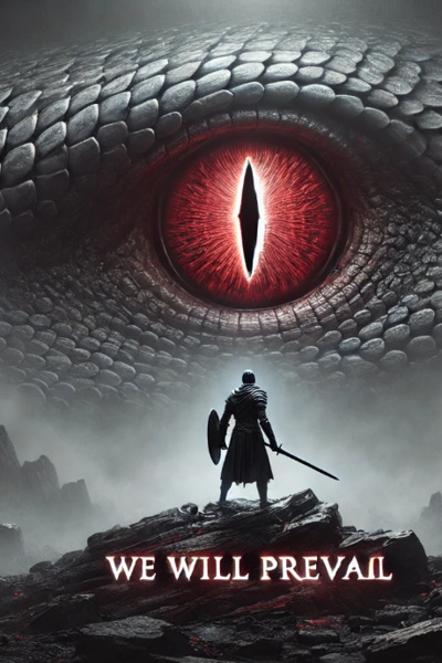 We will prevail [LitRPG]