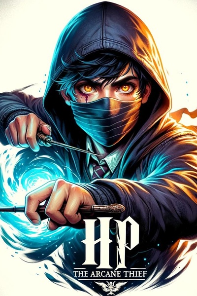 Harry Potter: The Arcane Thief