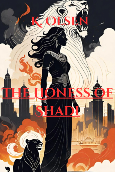 The Lioness of Shadi