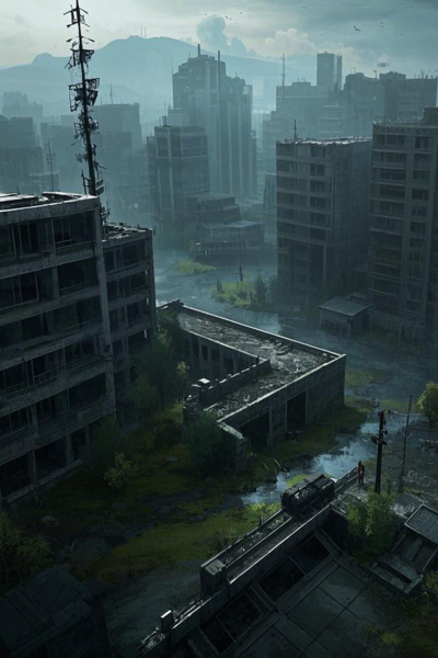 Apocalypse Reborn: The Last Frontier