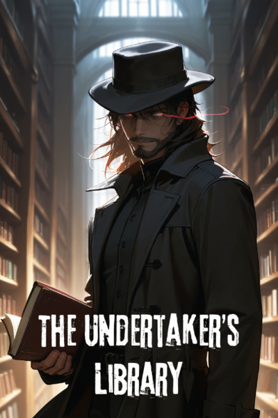 The Undertaker's Library