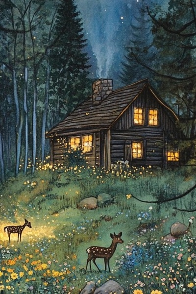 The Shadow They Cast