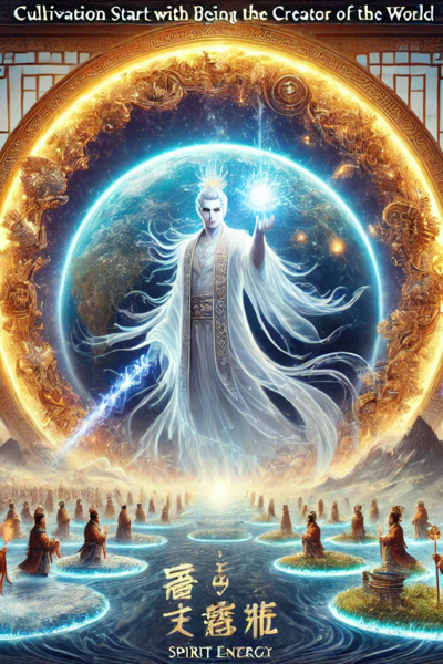 Cultivation Start with Being the Creator of the World