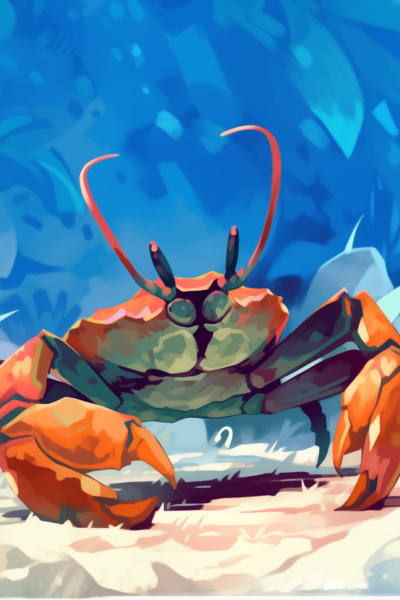 Squid Games II: Crab-Battle Boogaloo