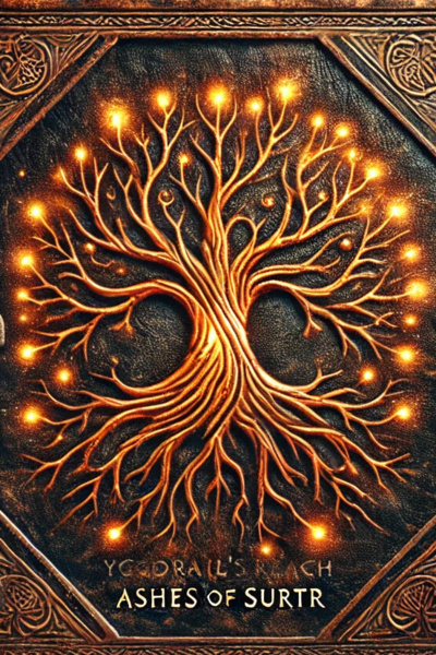 Yggdrasil's Reach :Ashes of Surtr