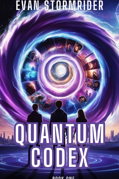 Quantum Codex : "A Fantasy LitRPG Cultivation Adventure"