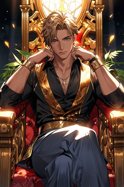 The King's Quest for Love