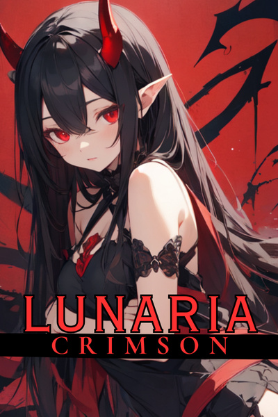 Lunaria Crimson [Rising Demon Queen]