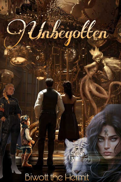 Unbegotten