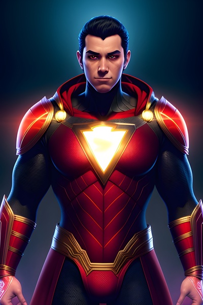 Champion: Shazam in The M.C.U.