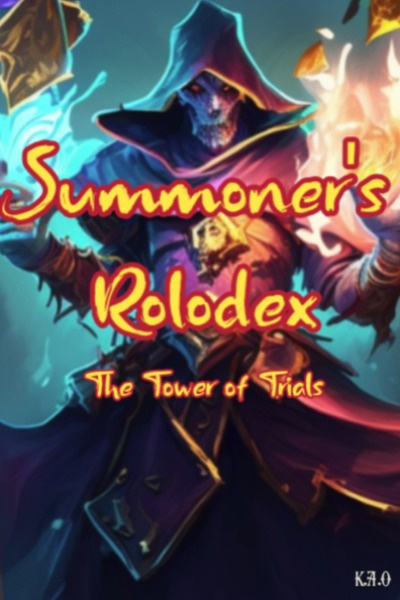 Summoner's Rolodex : The Tower of Trials (LitRPG/Tower Climb/Progression)