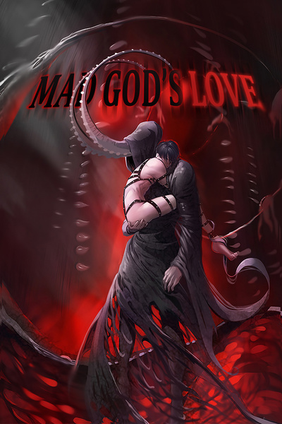 Mad God's Love [Dark, enemies-to-lovers BL]