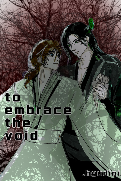 to embrace the void