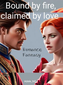 Bound by fire, claimed by love: A love that burns eternal