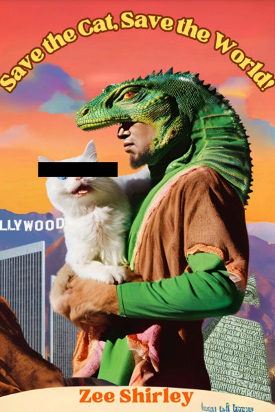 Save the Cat, Save the World!