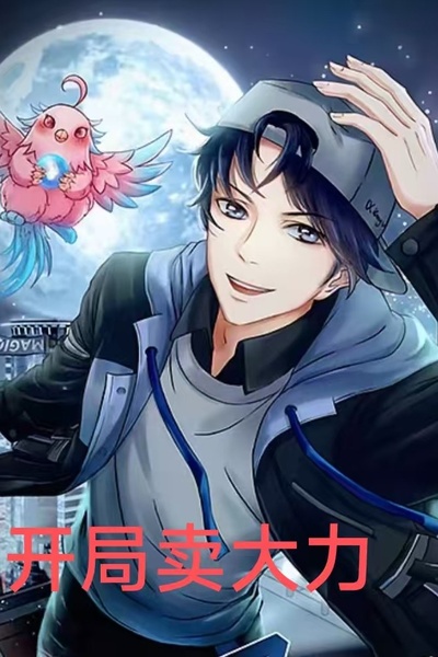 Start by selling "Dali" at a street stall.