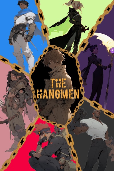 The Hangmen [A Fantasy Epic LitRPG]