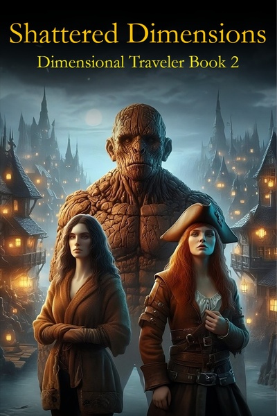 Dimensional Traveler: A Deckbuilding LitRPG