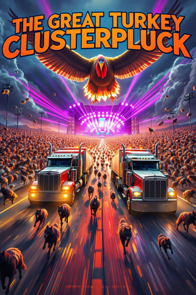 S.A.F. Chronicles: The Great Turkey Clusterpluck!