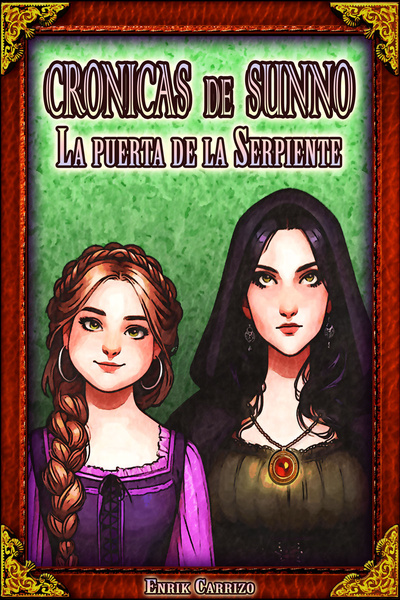 Crónicas de Sunno: La puerta de la Serpiente [Español / Spanish]