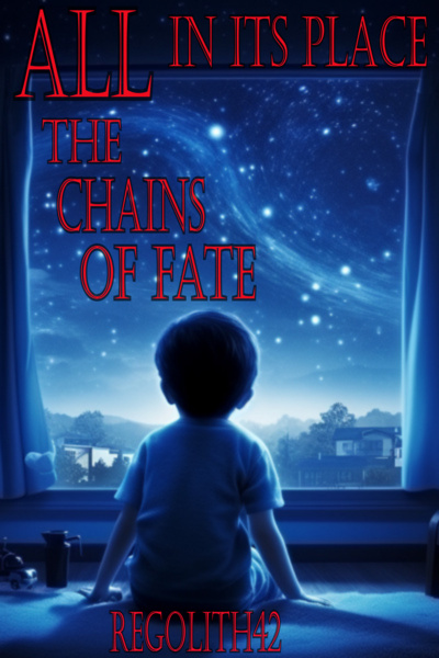 All in its Place: The Chains of Fate [A Harry Potter Fanfiction]