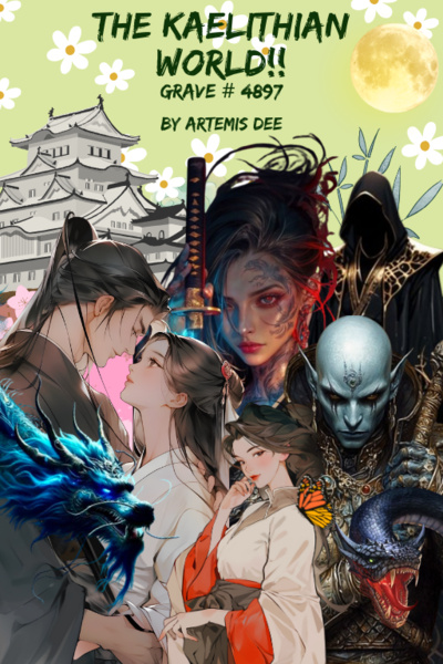 The Kaelithian World_ Quests to Reach Thalassa Grave # 4897