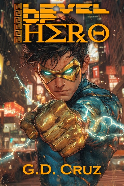 Level Up Hero! [Volume 1 Stubbed]