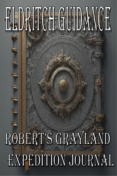 Eldritch Guidance: Robert’s Grayland Expedition Journal
