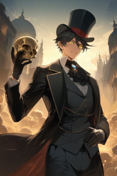 I Transmigrated to a Strange Land