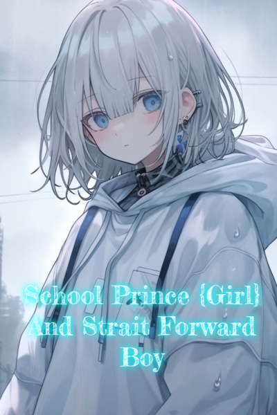 School Prince {Girl} And Strait Forward Boy