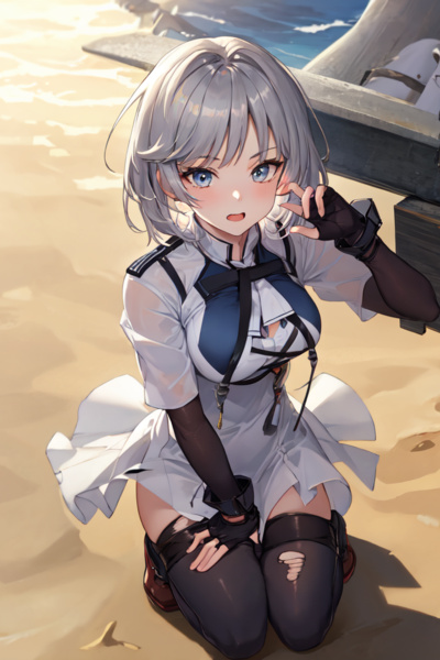 Ocean Plains (Kancolle SI)