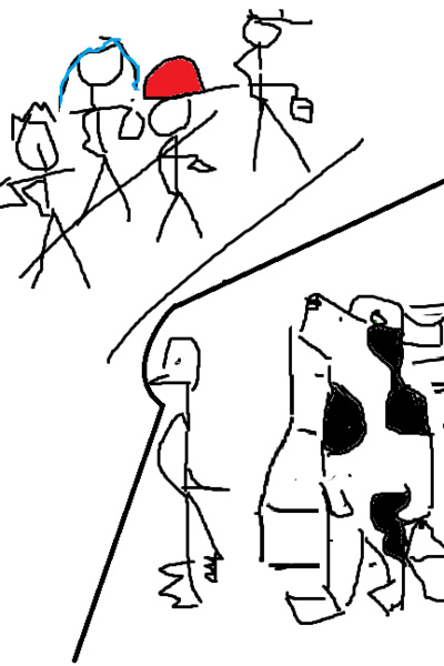 Piolet Chapter of Story I thought of