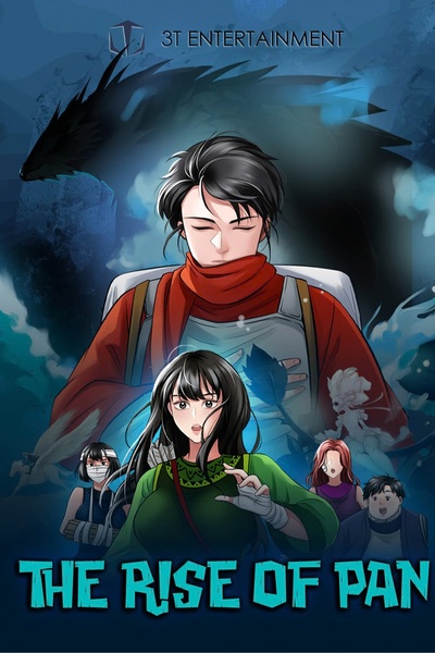 KINHCOMIC: TECTONIC MAGICIAN