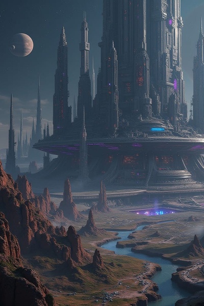 Will of the Voidstrider