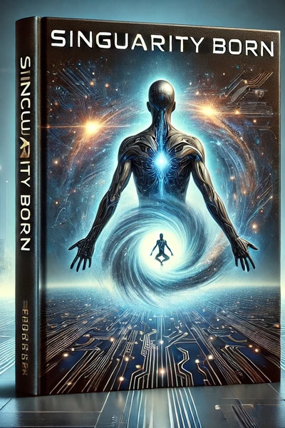 Singularity Born