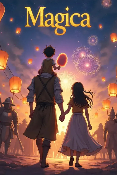 A Magician’s Path Through Magica